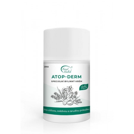 ATOP DERM reģenerējošs krēms atopiskās ekzēmas novēršanai 50 ml 